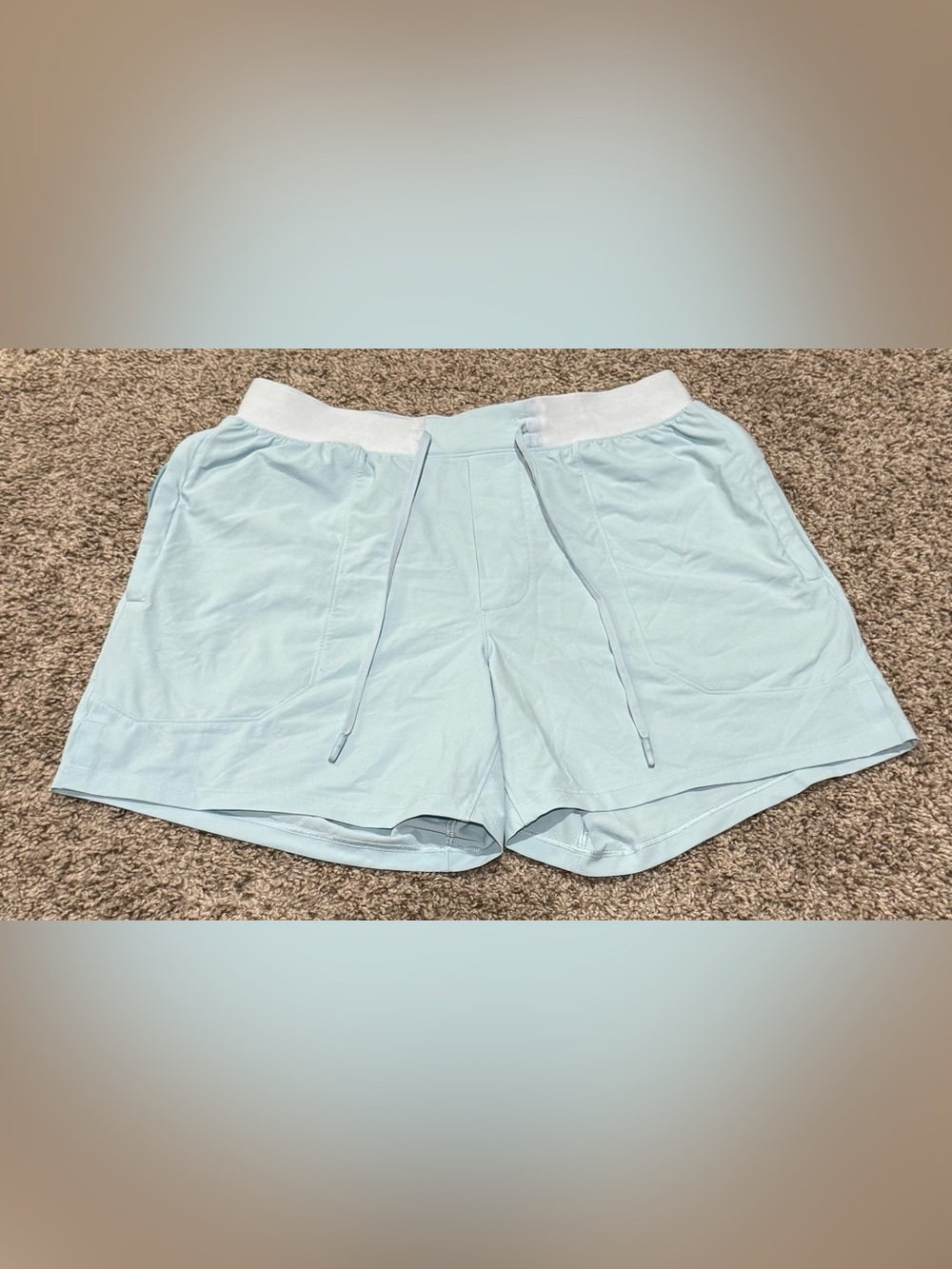 Lululemon Zeroed In Linerless Short 5”